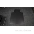 Embossed Vinyl Rolling Floor Protection PVC Chair Mat